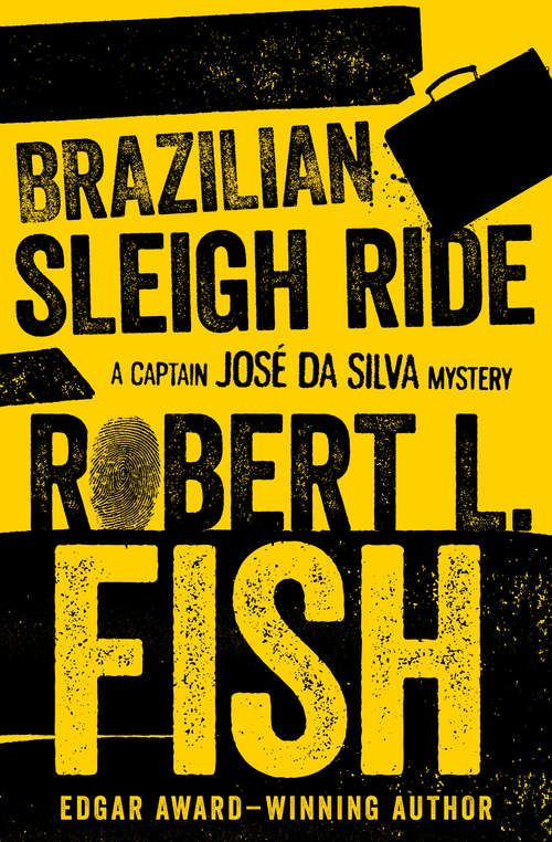 Book cover of Brazilian Sleigh Ride