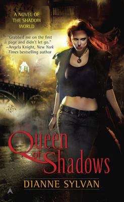 Book cover of Queen of Shadows (A Novel of the Shadow World #1)