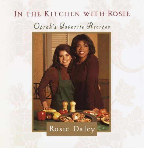 Book cover of In the Kitchen with Rosie