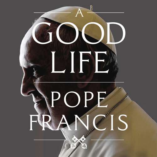Book cover of A Good Life