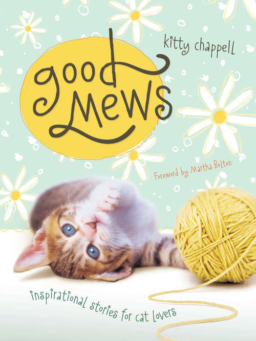Book cover of Good Mews