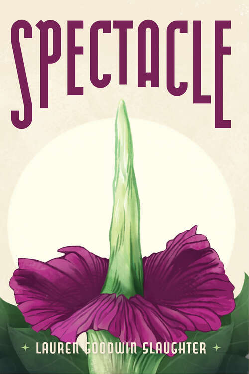 Book cover of Spectacle