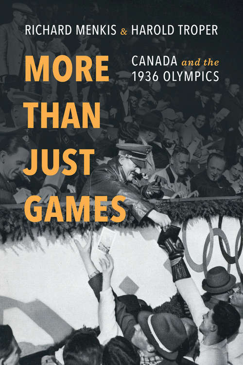 Book cover of More than Just Games