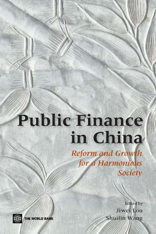 Public Finance in China