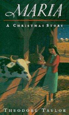 Book cover of Maria: A Christmas Story
