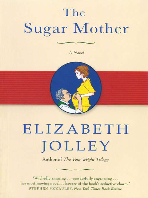 Book cover of The Sugar Mother