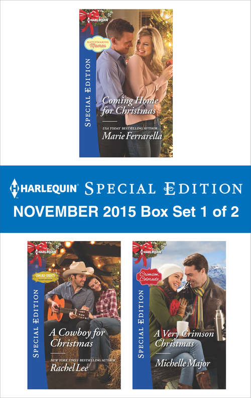 Harlequin Special Edition November 2015 - Box Set 1 of 2