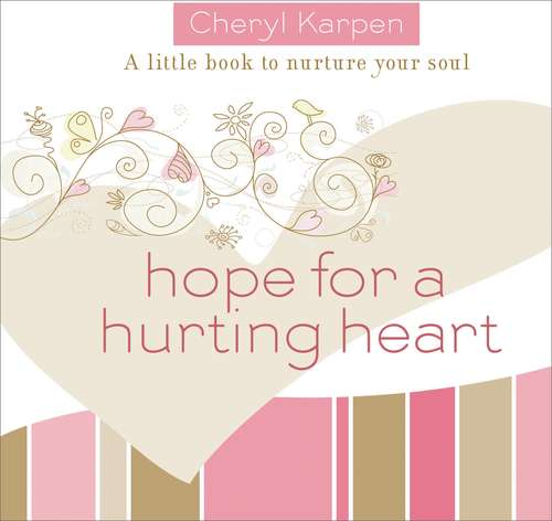 Book cover of Hope For a Hurting Heart
