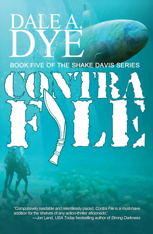 Book cover of Contra File