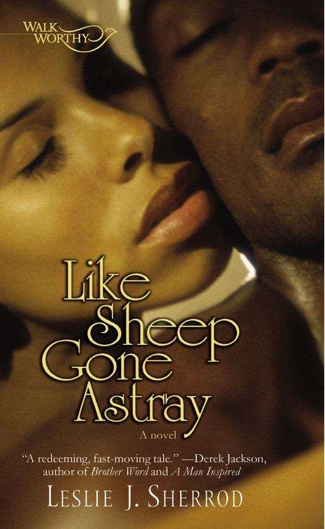 Book cover of Like Sheep Gone Astray