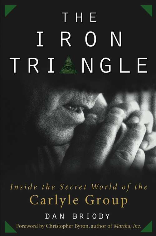 Book cover of The Iron Triangle