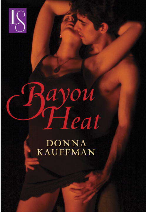 Book cover of Bayou Heat