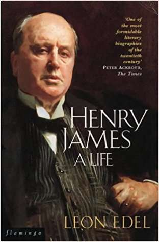 Book cover of Henry James: A Life