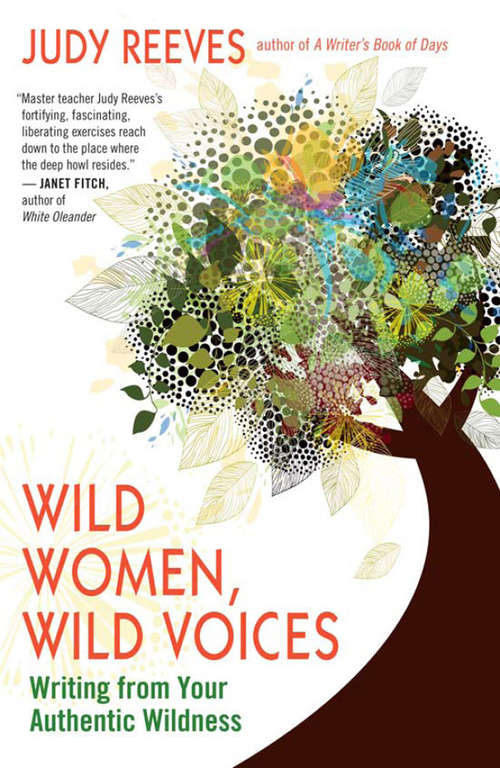 Book cover of Wild Women, Wild Voices