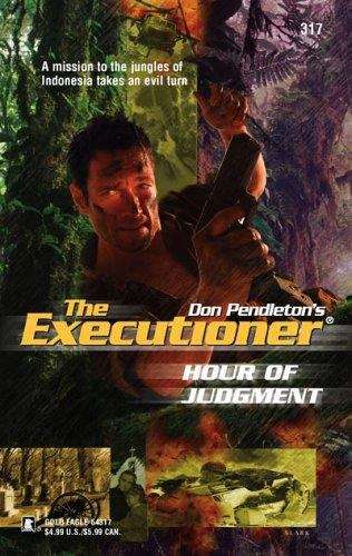 Hour of Judgment (Executioner #317)