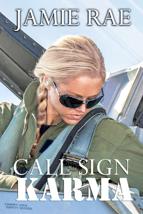 Book cover of Call Sign Karma