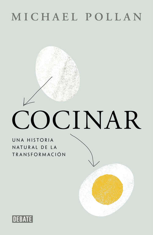 Book cover of Cocinar