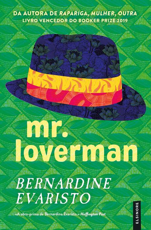 Book cover of Mr. Loverman