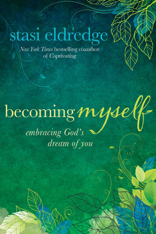 Book cover of Becoming Myself