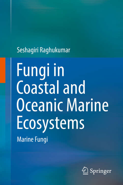 Book cover of Fungi in Coastal and Oceanic Marine Ecosystems