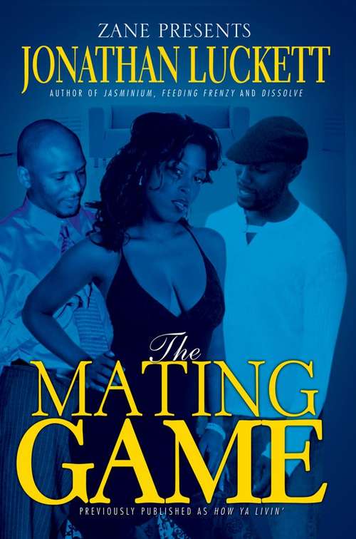 Book cover of The Mating Game