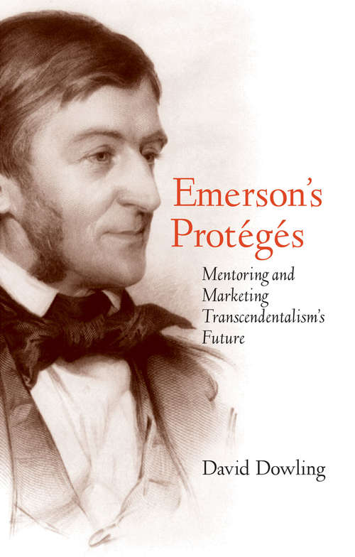 Book cover of Emerson's Protégés