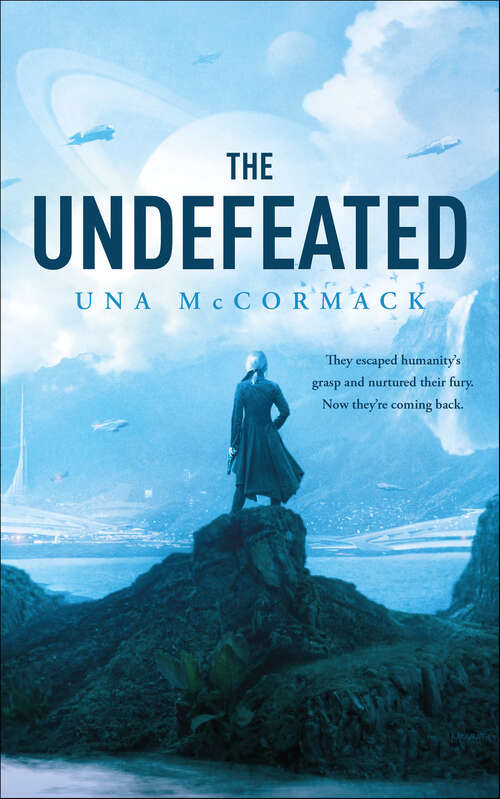 Book cover of The Undefeated