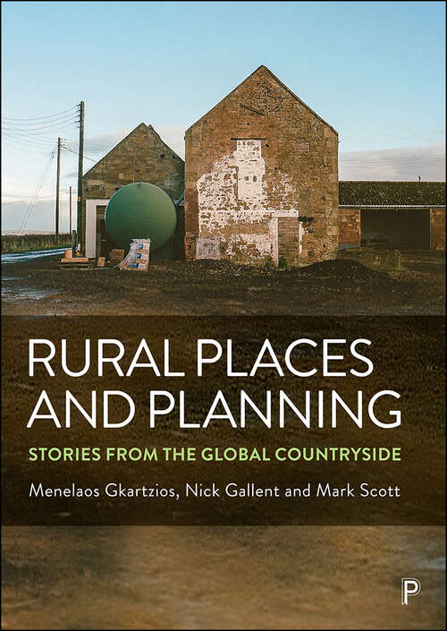 Rural Places and Planning: Stories from the Global Countryside