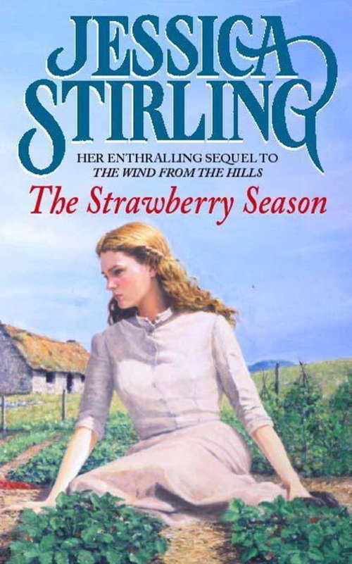 Book cover of The Strawberry Season