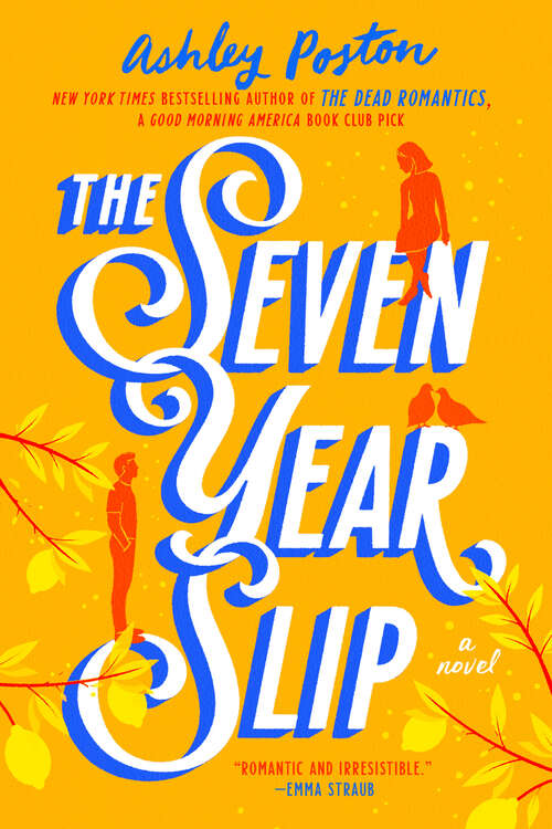 Book cover of The Seven Year Slip