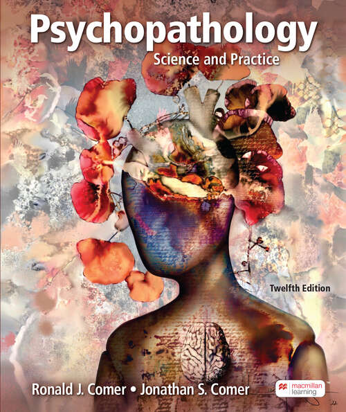 Book cover of Psychopathology: Science and Practice (Twelfth Edition)