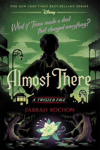 Book cover of Almost There-A Twisted Tale (A Twisted Tale)