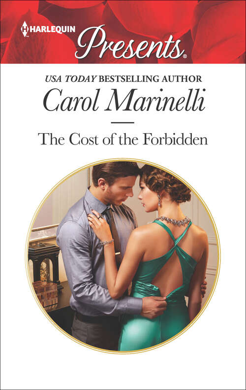 Book cover of The Cost of the Forbidden