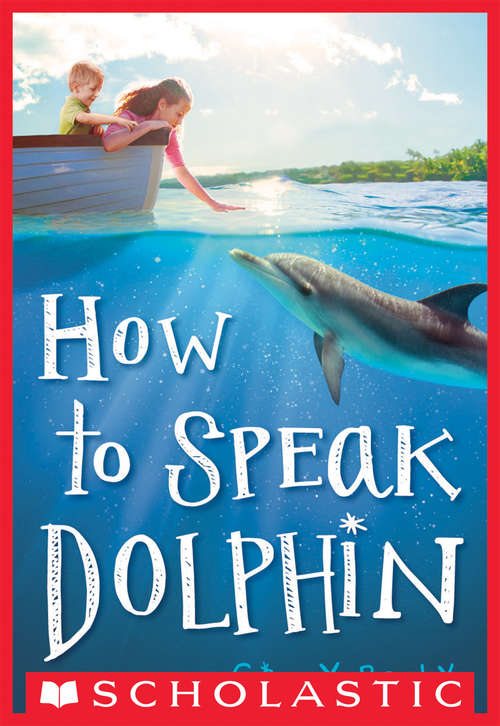 Book cover of How to Speak Dolphin