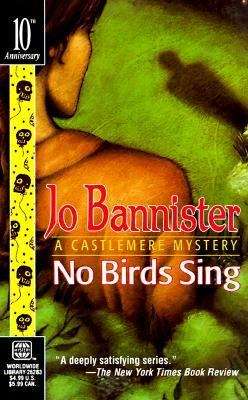 Book cover of No Birds Sing