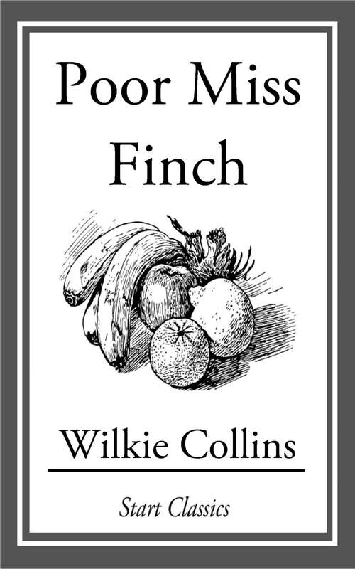 Book cover of Poor Miss Finch