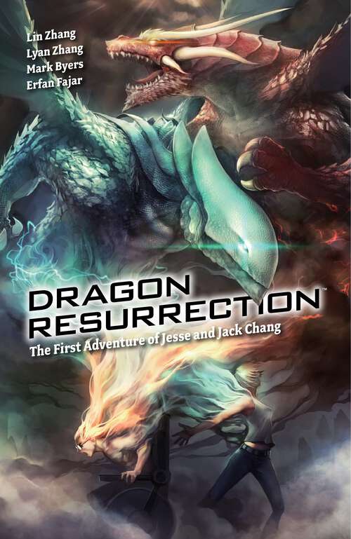 Book cover of Dragon Resurrection