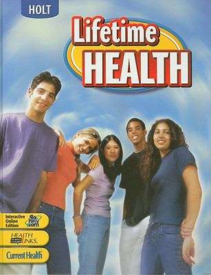 Book cover of Lifetime Health