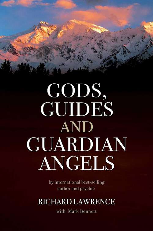 Book cover of Gods, Guides and Guardian Angels