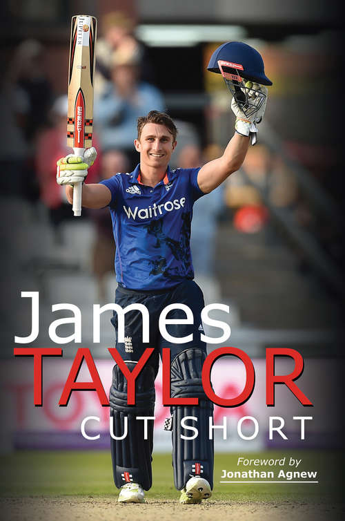 Book cover of James Taylor: Cut Short (Artist Songbooks Ser.)