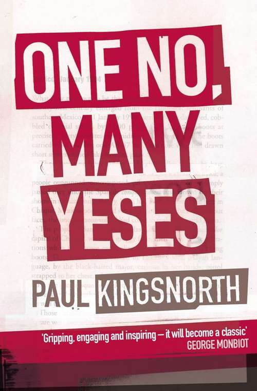 Book cover of One No, Many Yeses