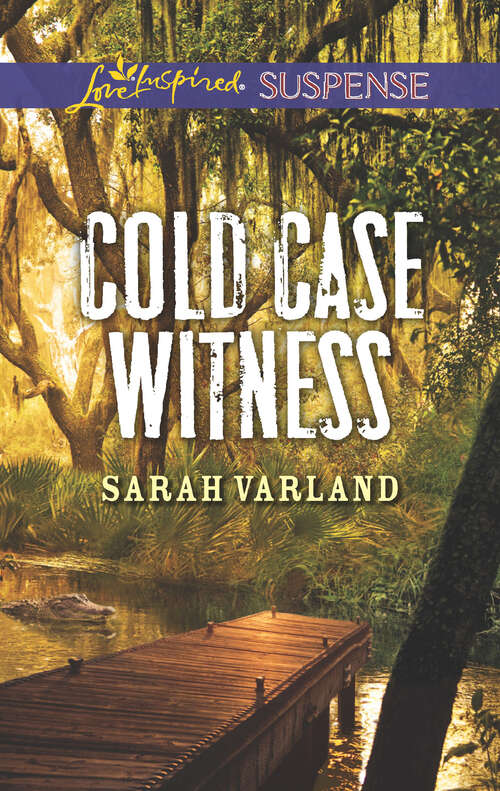 Book cover of Cold Case Witness