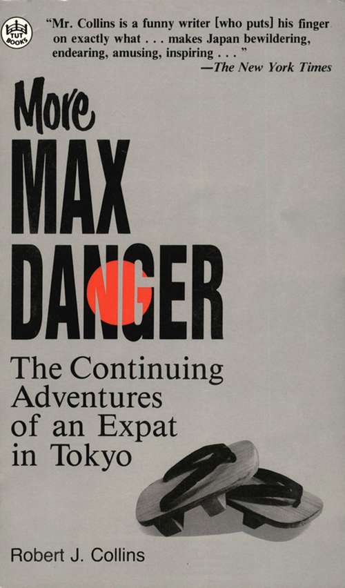 Cover image of More Max Danger