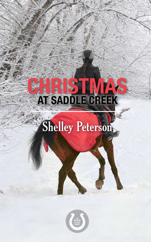 Book cover of Christmas at Saddle Creek: The Saddle Creek Series
