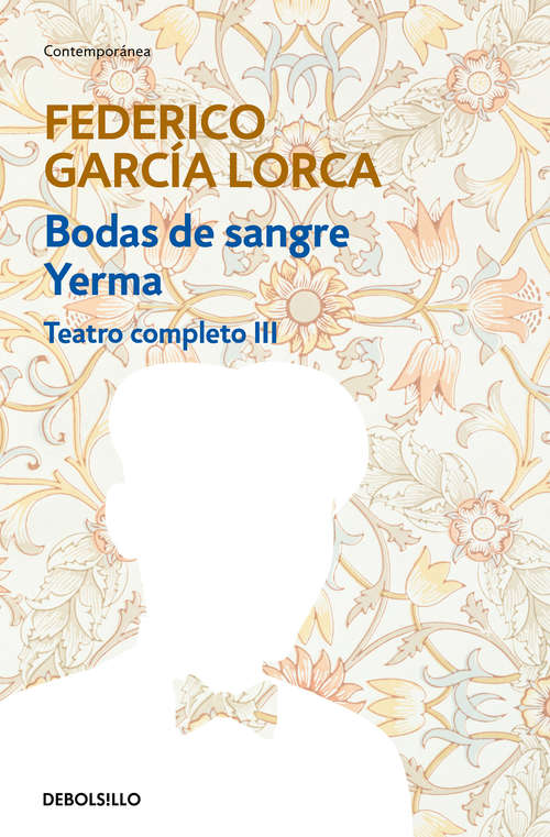 Book cover of Bodas de sangre | Yerma (Teatro completo: Volumen 3)