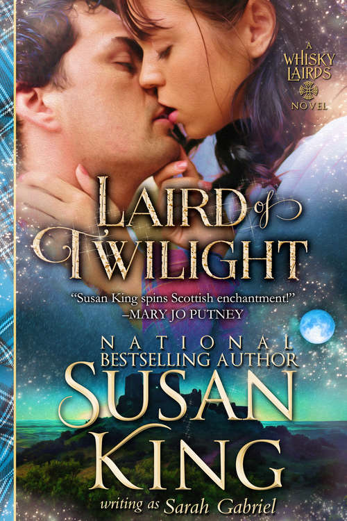 Book cover of Laird of Twilight: Historical Scottish Romance (The Whisky Lairds Series #1)