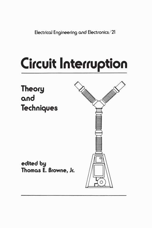 Circuit Interruption