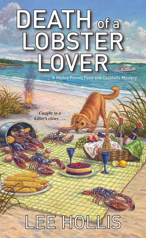 Death of a Lobster Lover (Hayley Powell Mystery #9)