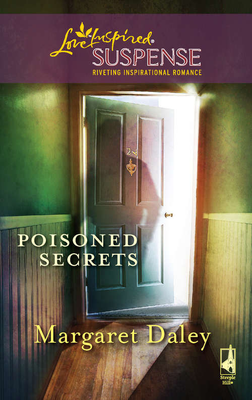 Book cover of Poisoned Secrets