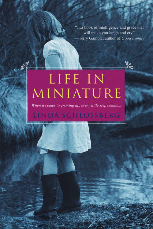 Book cover of Life In Miniature